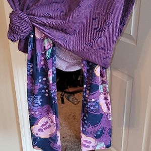 Lularue Mickey Mouse outfit